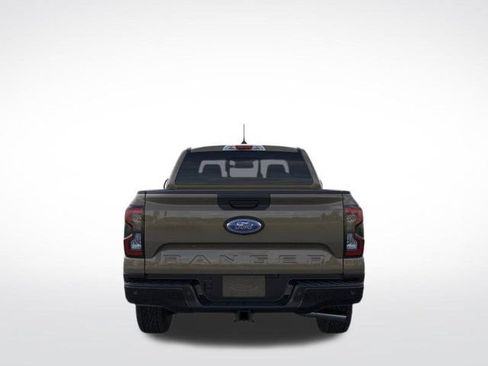 New 2026 Ford Ranger XLT w/ Trailer Tow Package RWD image 7