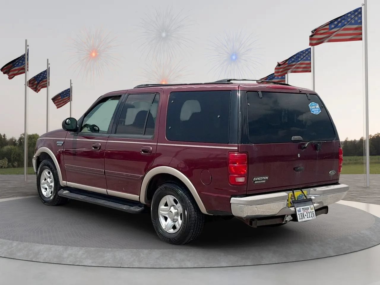 Used 1998 Ford Expedition 2WD image 5