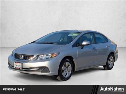 Used 2013 Honda Civic LX