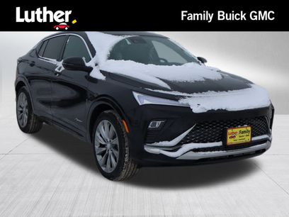 New 2026 Buick Envista Avenir
