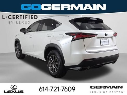 Certified 2020 Lexus NX 300 FWD w/ Comfort Package image 10