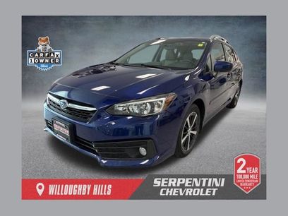 Used 2022 Subaru Impreza 2.0i Premium