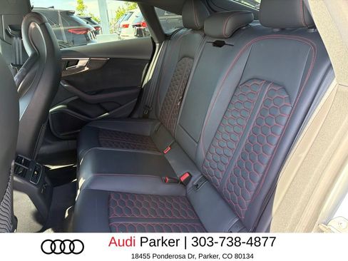 Used 2019 Audi RS 5 Sportback w/ RS Driver Assistance Package AWD/4WD image 16
