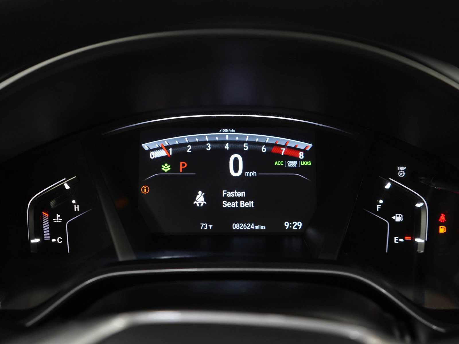 Used 2021 Honda CR-V EX image 24