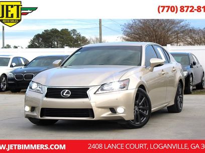 Used 2013 Lexus GS 350