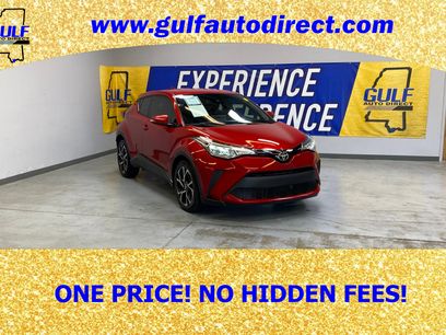 Used 2020 Toyota C-HR XLE