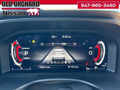 Used 2023 Nissan Rogue Platinum AWD/4WD image 19