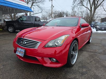 Used 2012 INFINITI G37 x Coupe w/ Premium Pkg