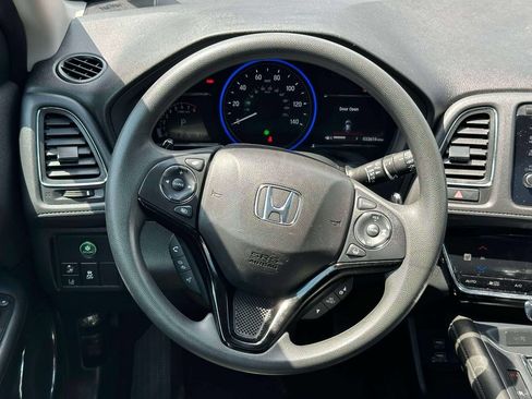 Certified 2022 Honda HR-V EX image 11