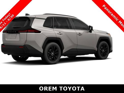 New 2026 Toyota RAV4 XLE Premium FWD image 10