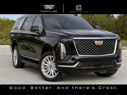 Certified 2026 Cadillac Escalade 2WD w/ LPO, Floor Liner Package