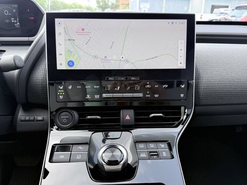 Used 2024 Toyota bZ4X AWD w/ Weather Package image 11
