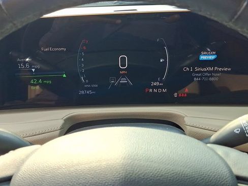 Certified 2025 Cadillac XT4 Premium Luxury FWD image 16