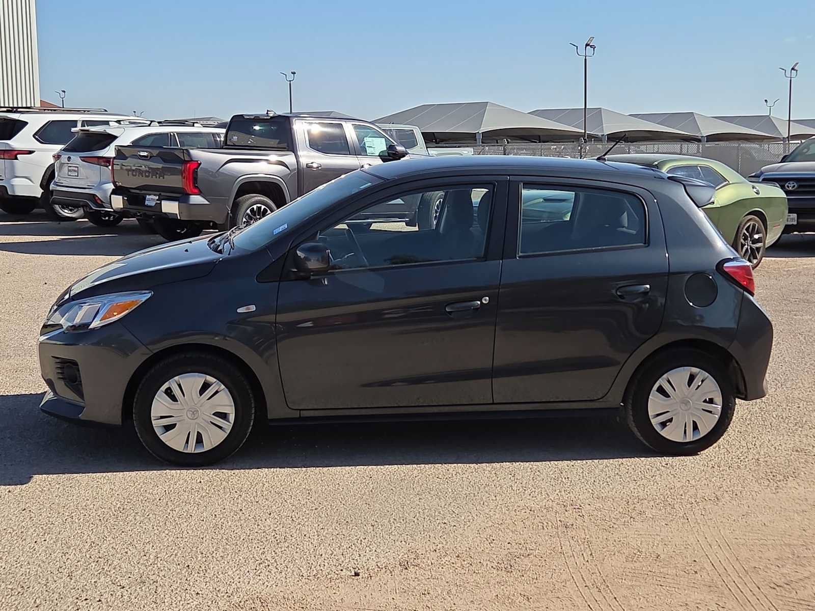 Used 2024 Mitsubishi Mirage ES FWD image 5
