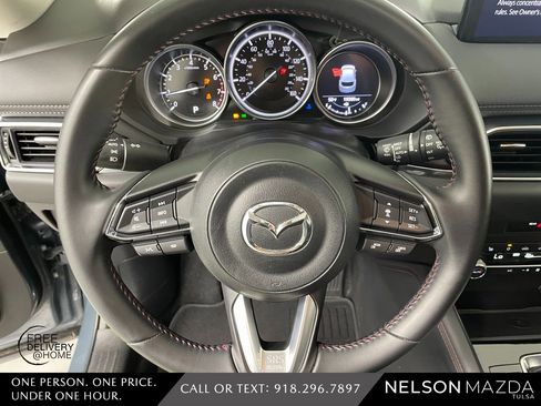Certified 2025 MAZDA CX-5 Carbon Edition image 22