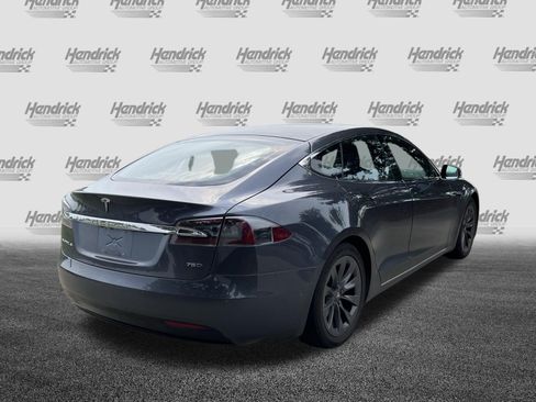 Used 2018 Tesla Model S 75D AWD/4WD image 10