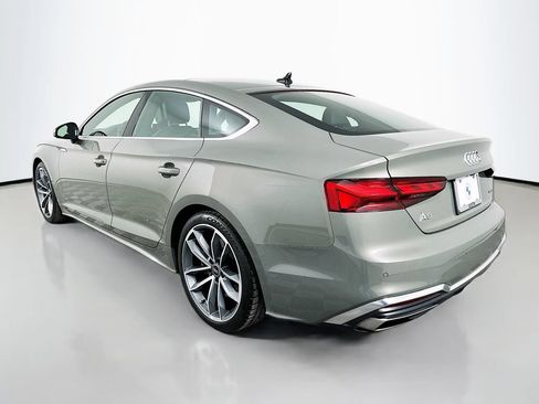 Used 2023 Audi A5 2.0T Premium Plus w/ Premium Plus AWD/4WD image 7