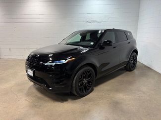 Used 2022 Land Rover Range Rover Evoque R-Dynamic SE image 1