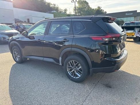 Certified 2025 Nissan Rogue S AWD/4WD image 3