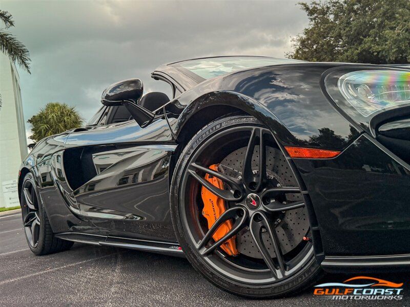 Used 2018 McLaren 570S Spider RWD image 61