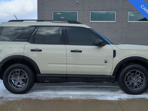 Used 2024 Ford Bronco Sport Big Bend w/ Convenience Package image 8