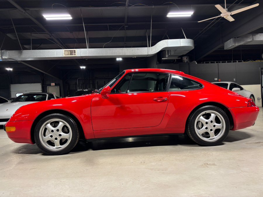 Used 1995 Porsche 911 Carrera 4 AWD/4WD image 7