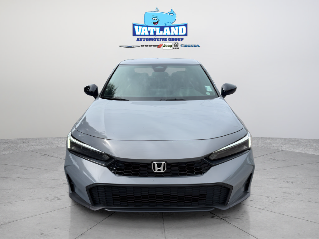 Certified 2026 Honda Civic Sport image 8