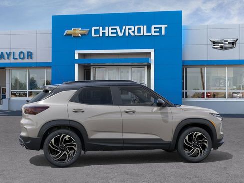 New 2026 Chevrolet TrailBlazer RS image 5