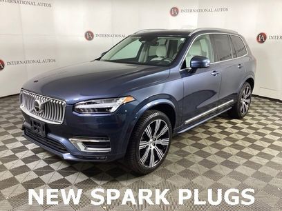 Used 2021 Volvo XC90 T6 Inscription w/ Advanced Package