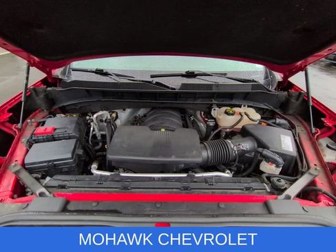 Used 2019 Chevrolet Silverado 1500 LT Trail Boss w/ Convenience Package AWD/4WD image 30