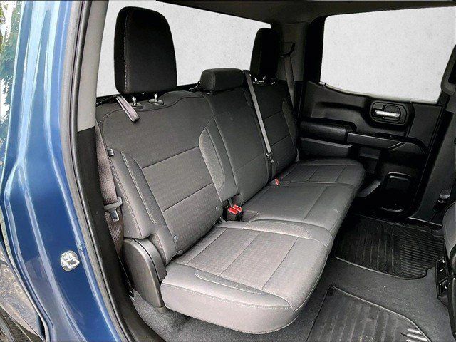 Used 2024 Chevrolet Silverado 1500 Custom w/ Turbomax Blackout Package RWD image 29