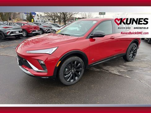 New 2026 Buick Envista Sport Touring image 12