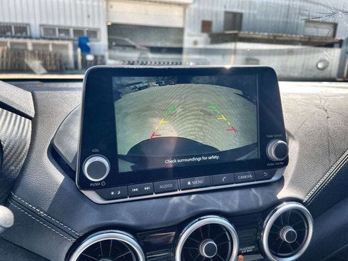 Used 2024 Nissan Sentra SV w/ All-Weather Package image 14