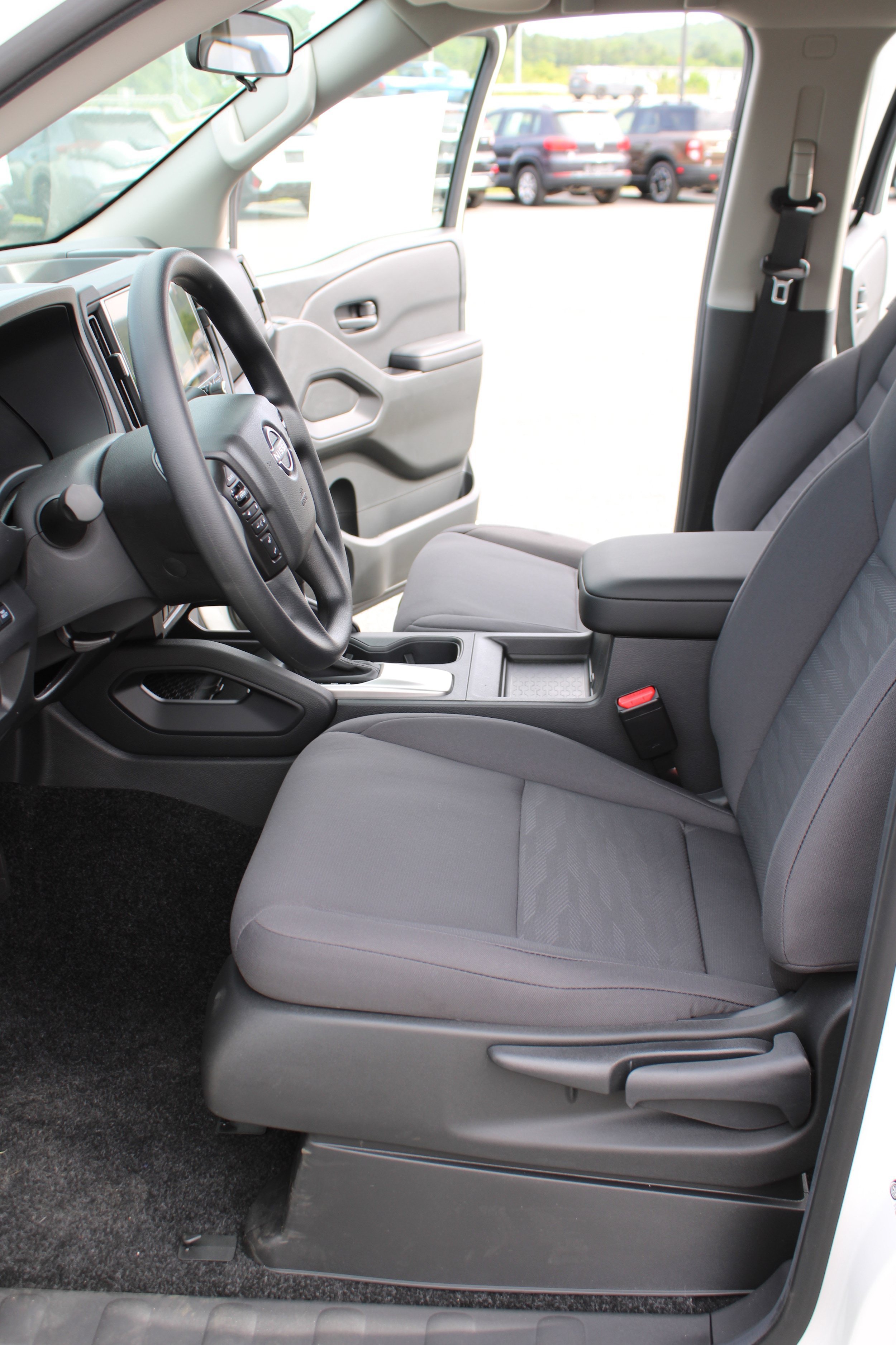 Used 2026 Nissan Frontier S AWD/4WD image 20