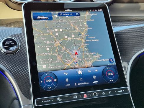 New 2026 Mercedes-Benz GLC 300 4MATIC image 22