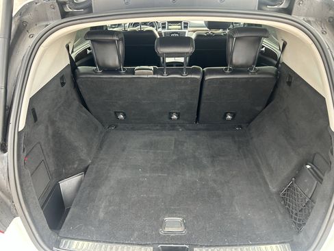 Used 2015 Mercedes-Benz ML 350 2WD image 11