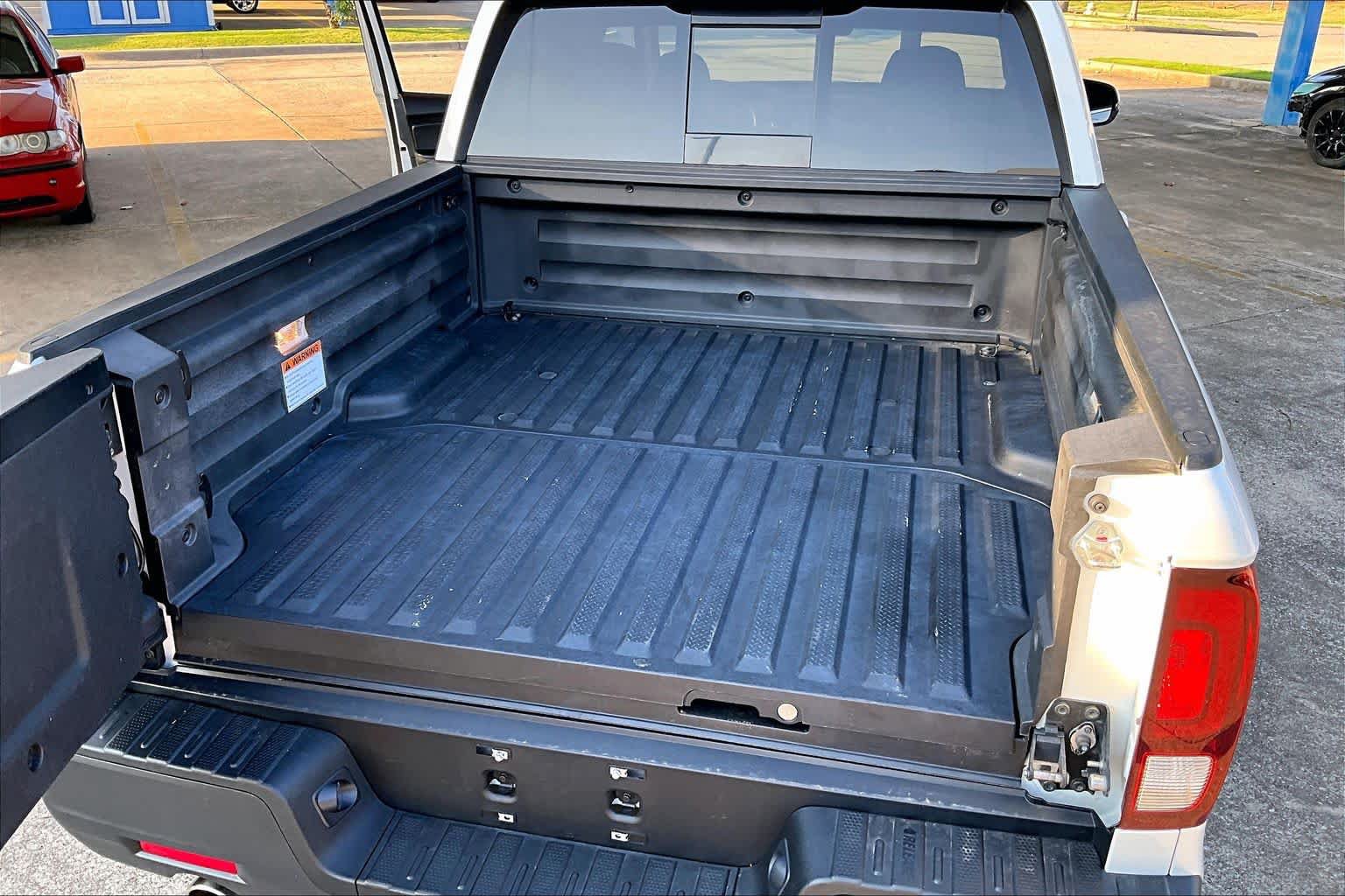 Certified 2022 Honda Ridgeline RTL image 34