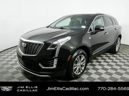 Used 2023 Cadillac XT5 Premium Luxury w/ Technology Package image 1