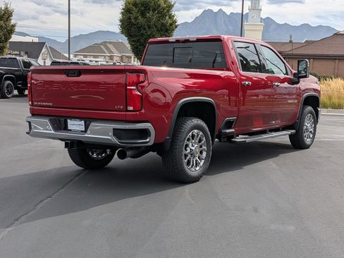 New 2026 Chevrolet Silverado 2500 LTZ w/ LTZ Plus Package image 5