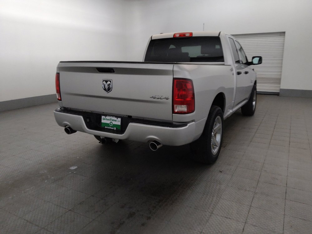 Used 2015 RAM 1500 Tradesman w/ Popular Equipment Group AWD/4WD image 9