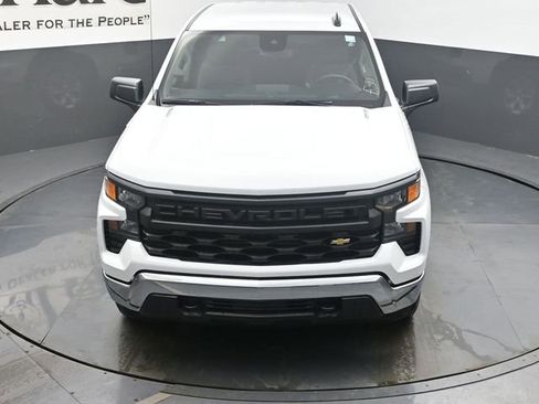 New 2026 Chevrolet Silverado 1500 W/T AWD/4WD image 37