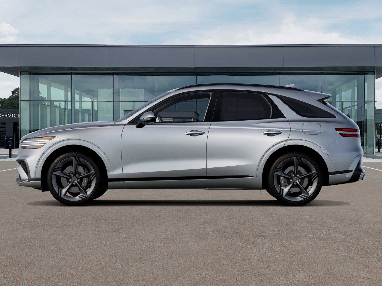 Used 2027 Genesis GV70 2.5T Sport Prestige w/ Tow Package AWD/4WD image 3