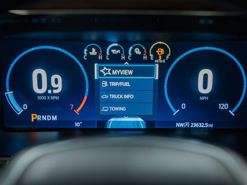 Certified 2023 Ford F150 Lariat w/ Equipment Group 502A High image 56