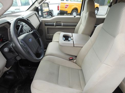 Used 2008 Ford F250 4x4 SuperCab Super Duty image 16
