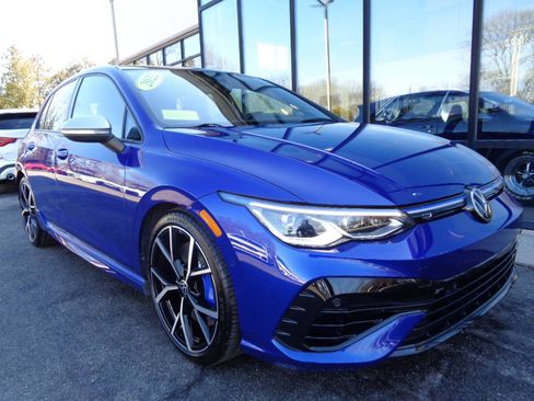 Used 2022 Volkswagen Golf R 2.0T Manual image 3