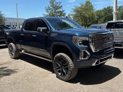 Used 2021 GMC Sierra 1500 Denali w/ Denali Ultimate Package AWD/4WD image 1