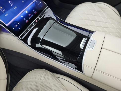 Used 2023 Mercedes-Benz S 580 4MATIC Sedan image 11