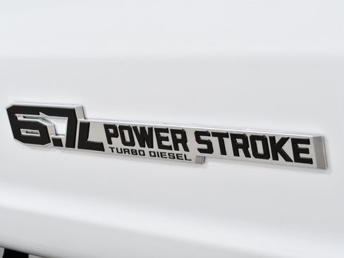 New 2026 Ford F350 XL w/ STX Appearance Package image 22