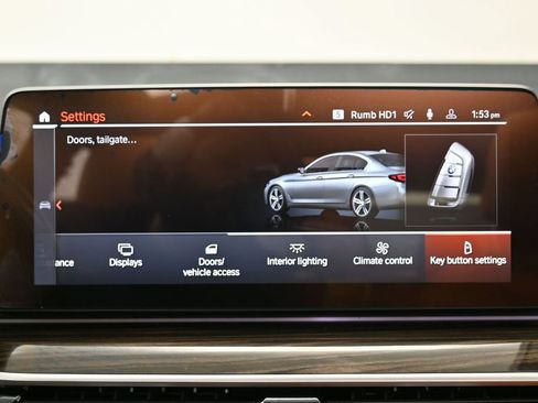 Used 2022 BMW 530i xDrive w/ Convenience Package AWD/4WD image 25