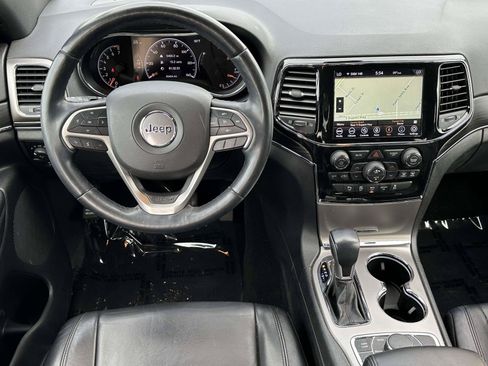 Used 2022 Jeep Grand Cherokee Limited AWD/4WD image 13